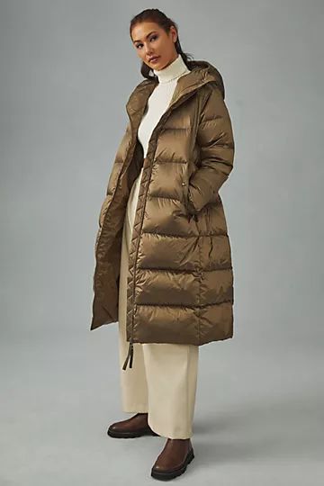 Varley Payton Puffer Coat | Anthropologie (US)