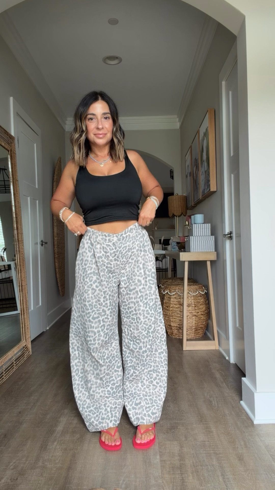 Aerie barrel pangs in a size small short

#LTKSaleAlert #LTKPetite #LTKootd