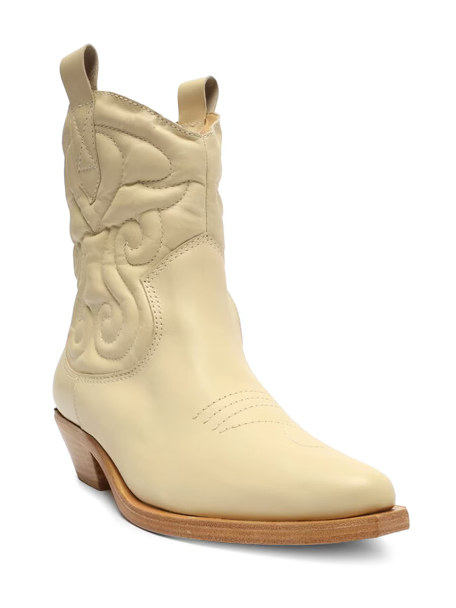 Zachy Western Ankle Boots | Saks Fifth Avenue