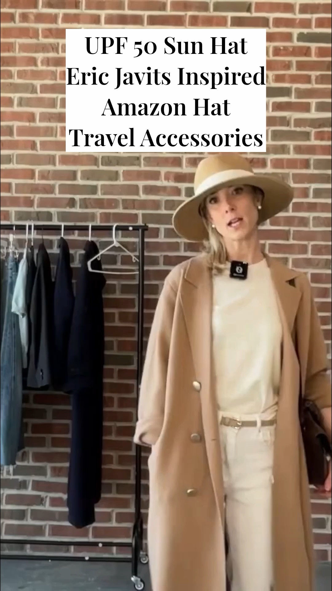 UPF 50 Sun Hat - Eric Javits Inspired
Sunhat for travel on Amazon 
Shop my favorite accessories for LTK ootd travel style - the Sun Hat
My must have Travel Accessories

#LTKSwim #LTKootd #LTKTravel