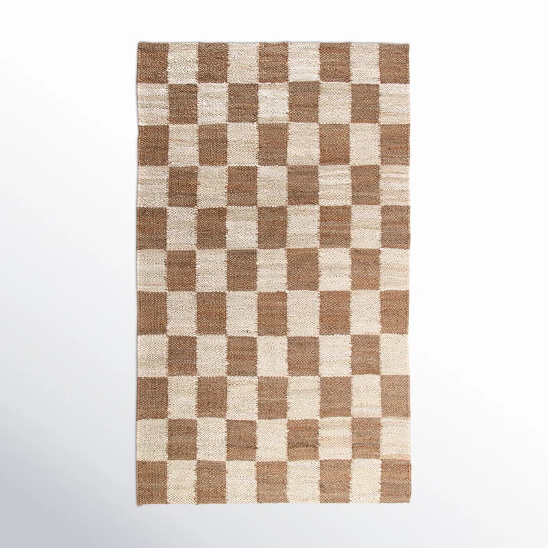 Madalene Hand Loomed Jute / Sisal Rug | Joss & Main