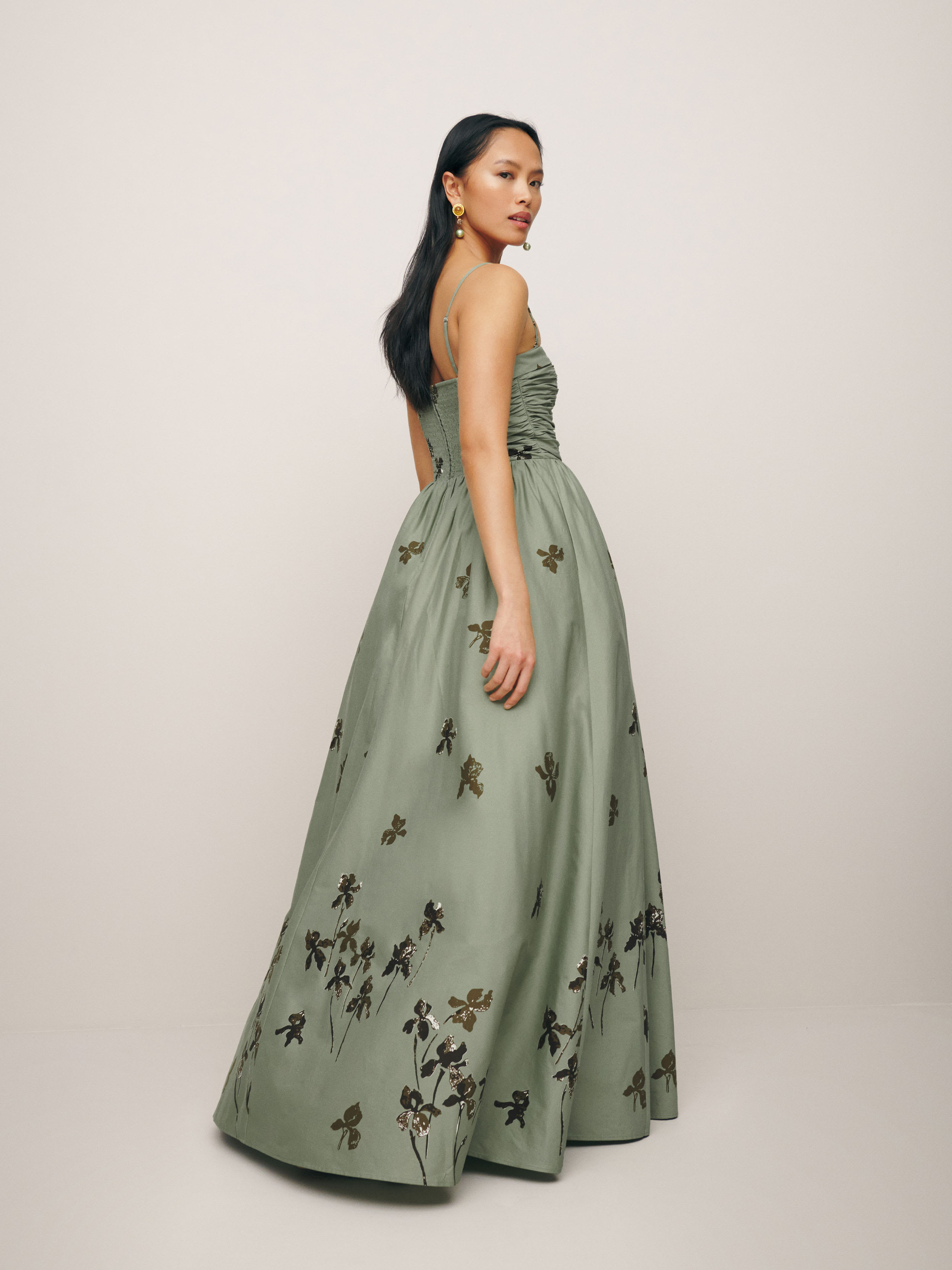 Kastoria Dress | Reformation (Global)