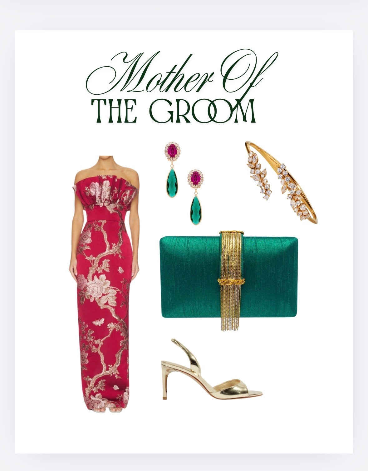 Styled option one for mother of the groom.

#LTKWedding #LTKMidsize #LTKOver40