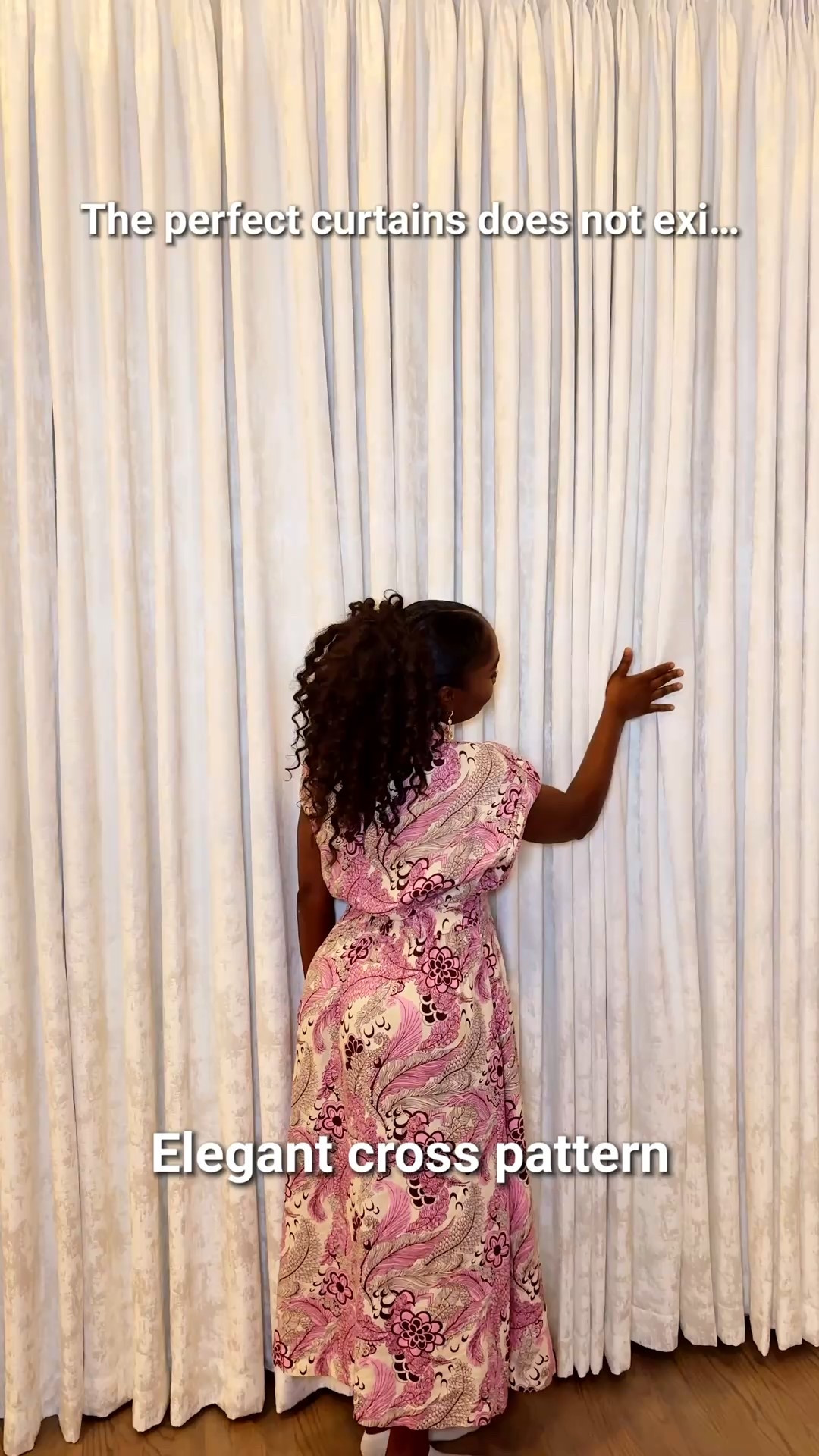 The perfect curtains do existt

#LTKHome