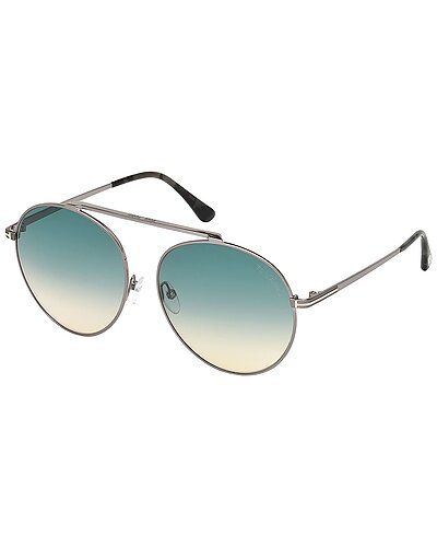 Tom Ford Women's Simone 58mm Sunglasses | Gilt