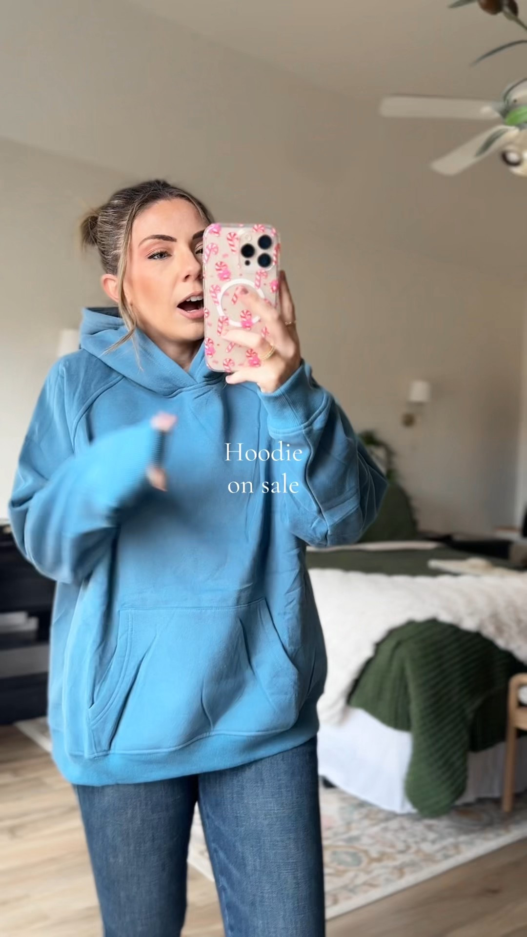 Hoodie 

#LTKGiftGuide #LTKActive #LTKootd