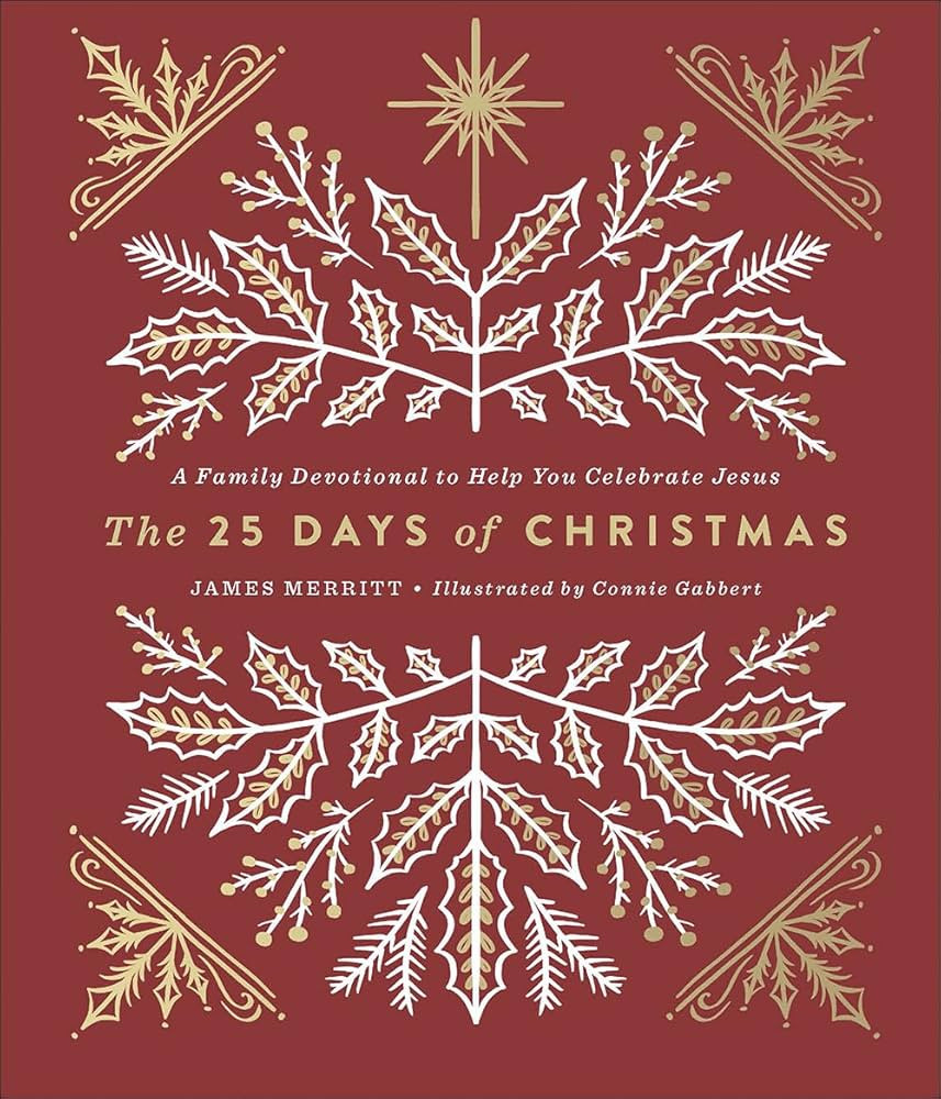 The 25 Days of Christmas: A Family Devotional to Help You Celebrate Jesus | Amazon (US)