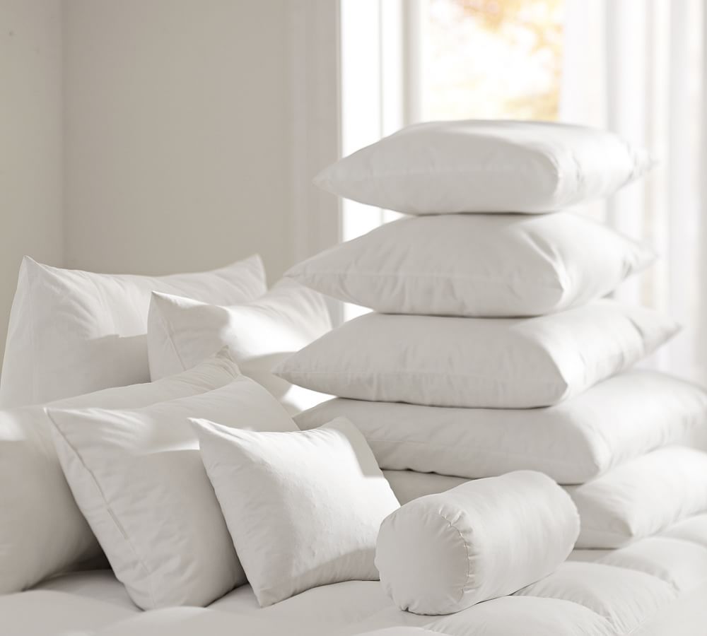 Down Alternative Pillow Inserts | Pottery Barn (US)