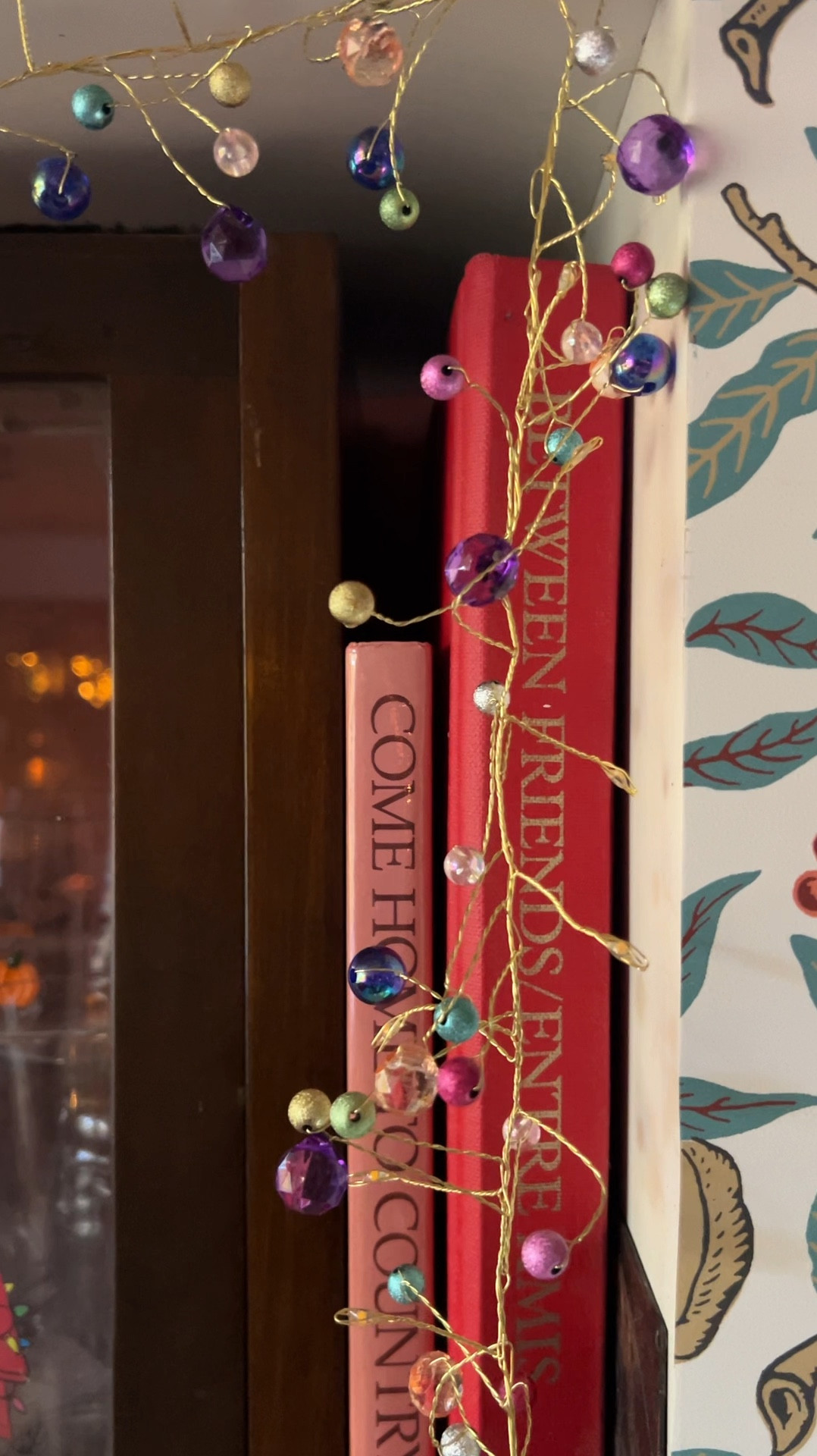 Beaded string lights 

#LTKHoliday