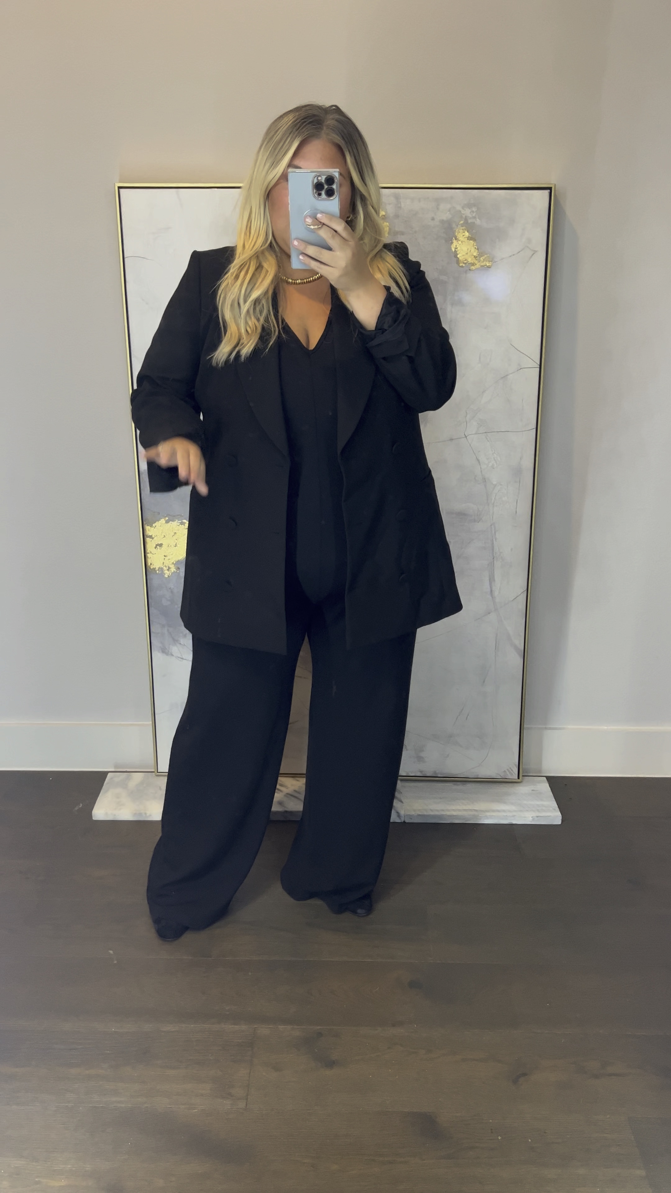 Loving being in the romper revolution! I love that these can be dressed up or dressed down and are perfect for daily errands, workwear, travel outfits, and date nights! 

Code TAYLORB20 will save you 20% 

I’m wearing a 2xl in the jumpsuit 
XL/2xl in duster 
XL in cream shirt 

#LTKstyletip #LTKworkwear #LTKsalealert