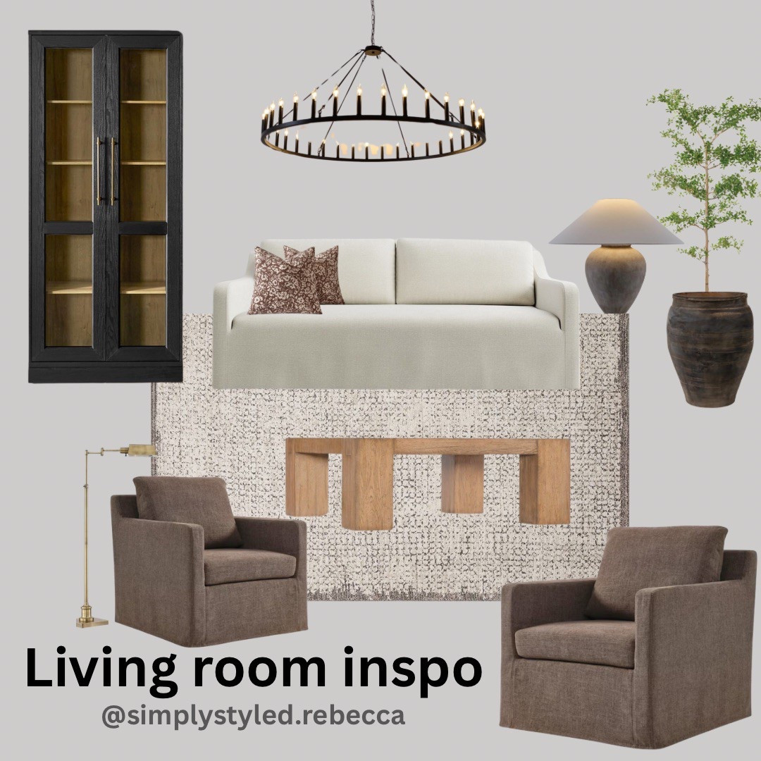 Living room inspo

#LTKHome