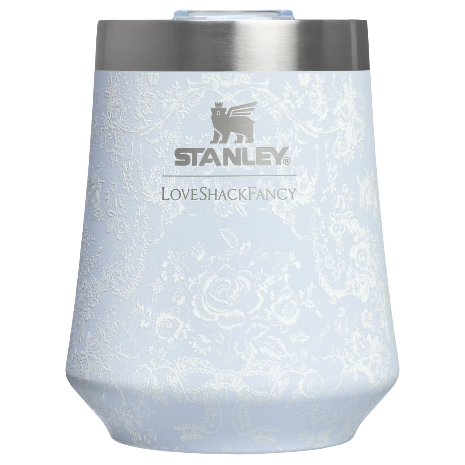 Stanley 1913 x LoveShackFancy Holiday Reserve Wine Tumbler | 11 OZ | Stanley PMI US