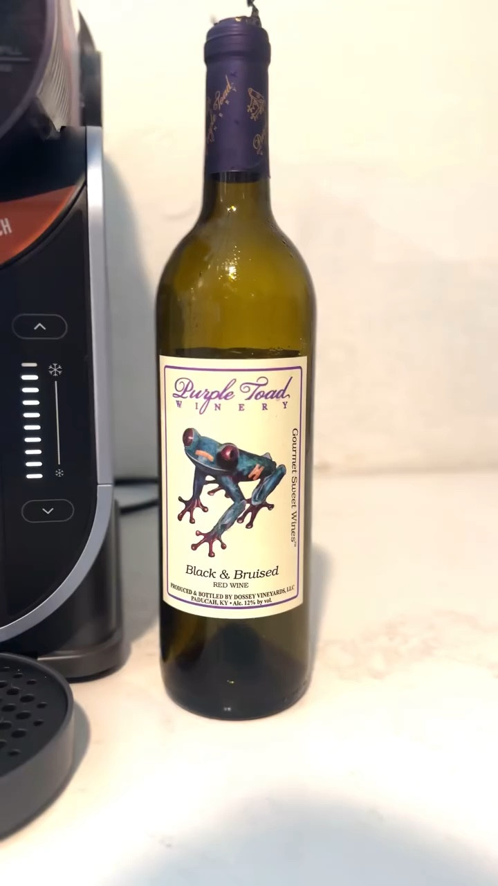 Did I make a wine slushie at home last night? Definitely yes. 
Am I making the kids lemonade slushies right now? Also yes! 

💥 new ninja for the win!