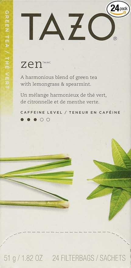 Tazo0174; Zen Tea, Filter Bags (24-pc.) | Amazon (US)
