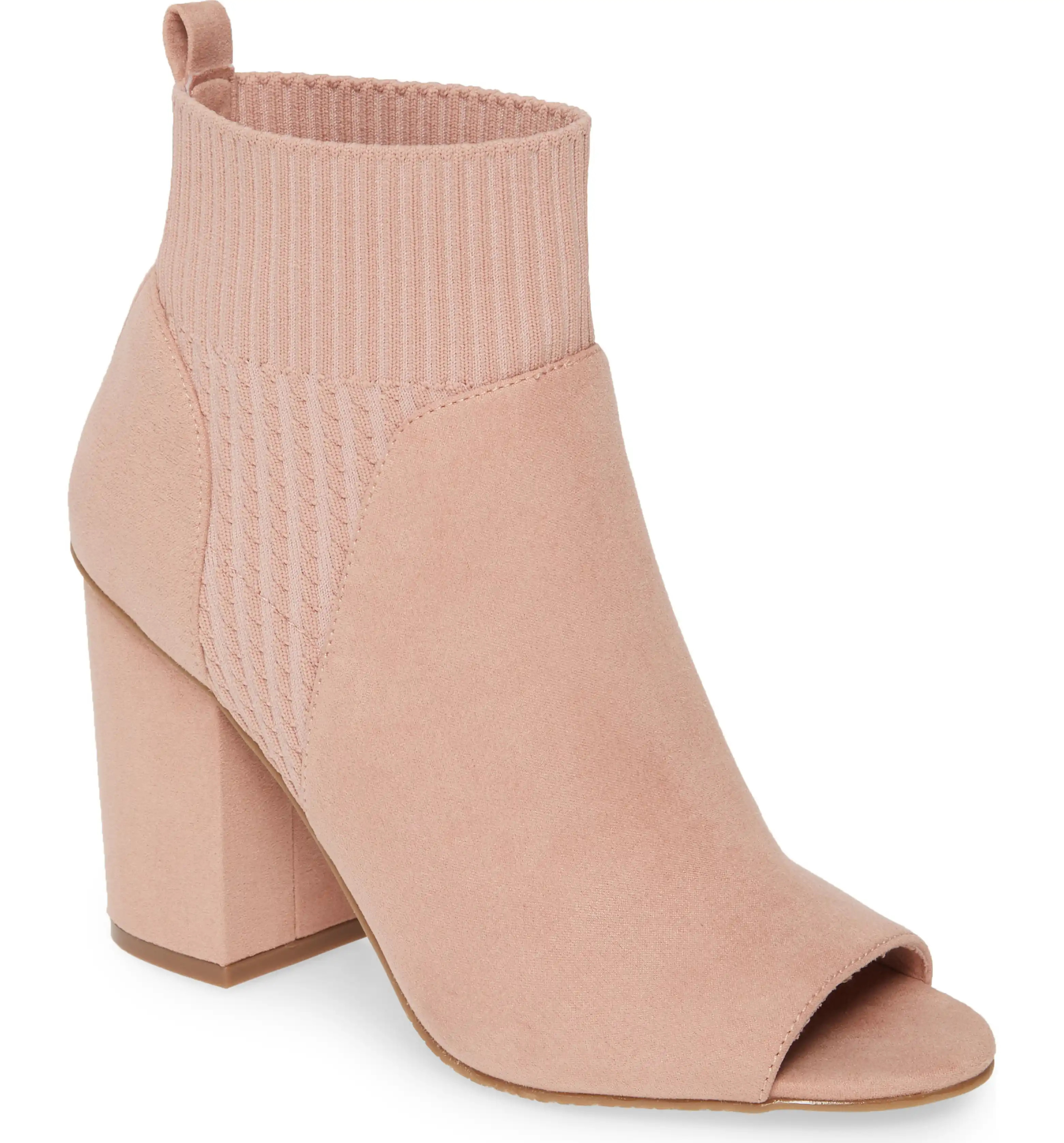 Trice Peep Toe Bootie | Nordstrom