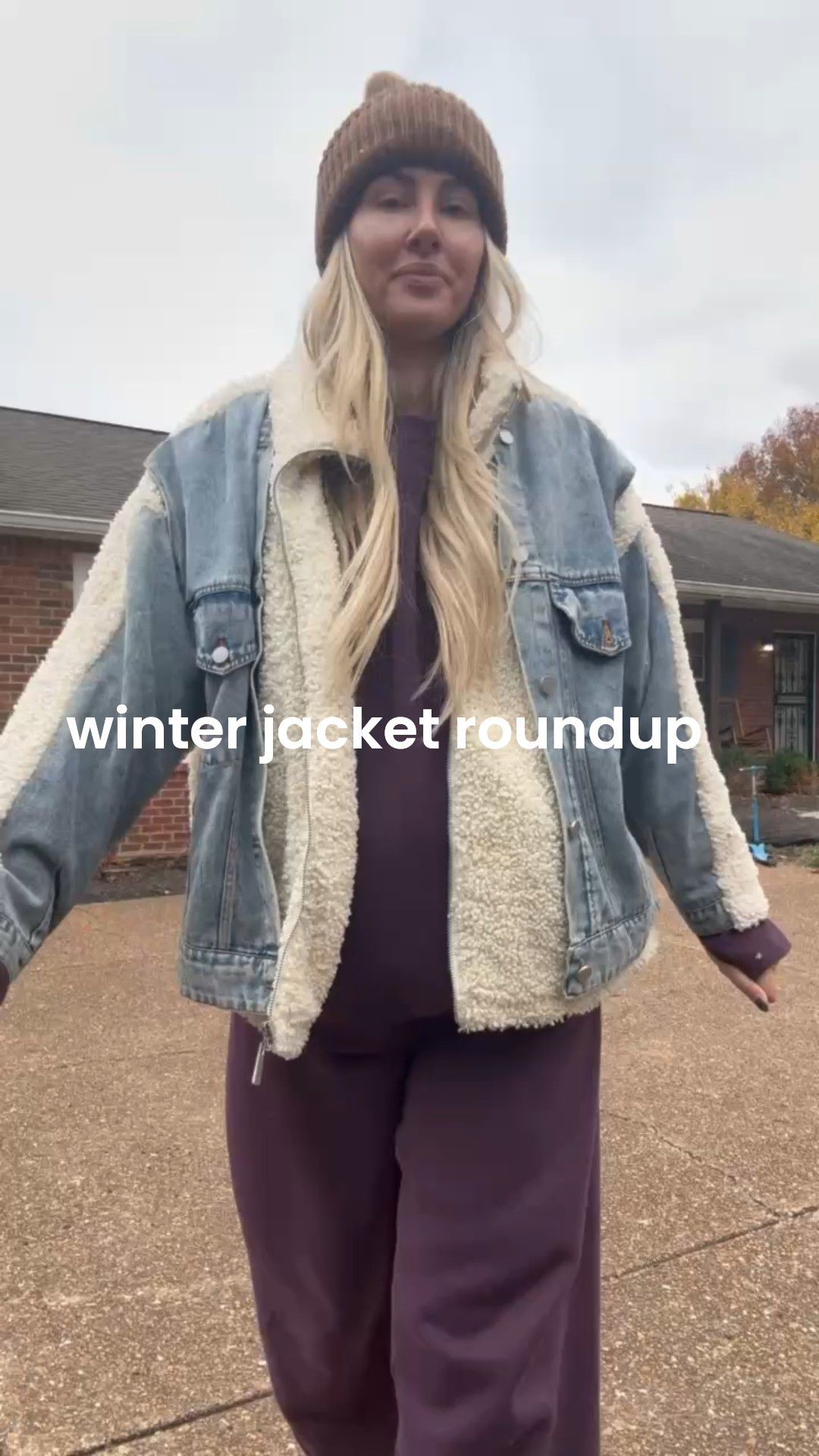 Linked some similar and fun winter jackets! 💛

#LTKSeasonal