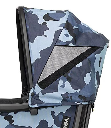 Veer Camo Print Retractable Canopy Attachment for CruiserWagon - Blue Camo | Dillard's