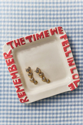 L&Clay Trinket Dish | Anthropologie (US)