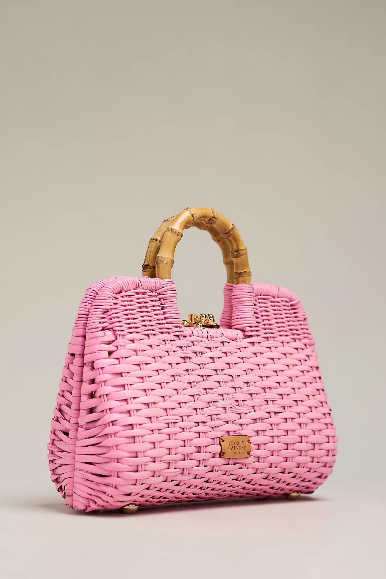 Frances Valentine Buzzy Basket Hand Bag | Anthropologie (US)