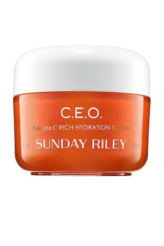 Sunday Riley C.E.O. Vitamin C Rich Hydration Cream 50g from Revolve.com | Revolve Clothing (Global)