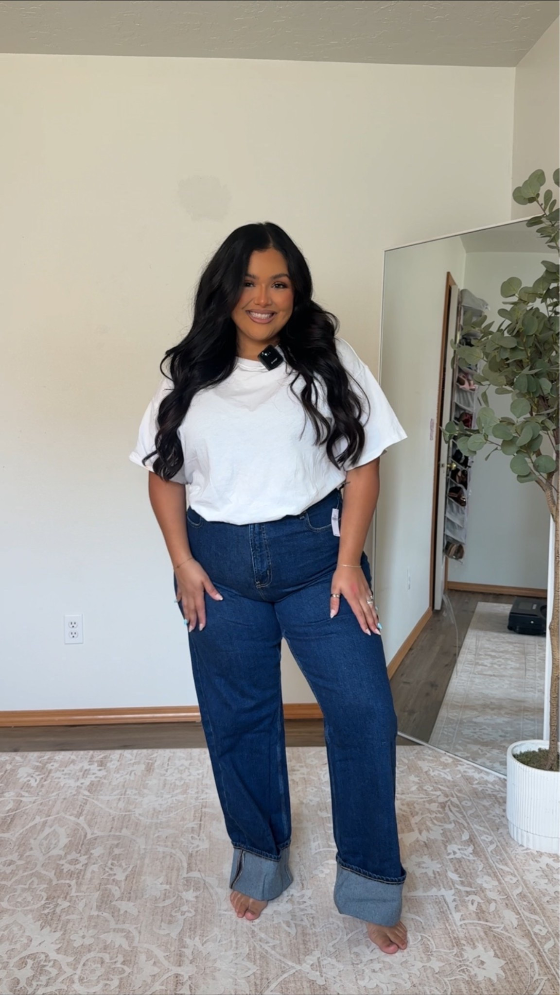 Im wearing a size 18

#LTKPlusSize #LTKootd