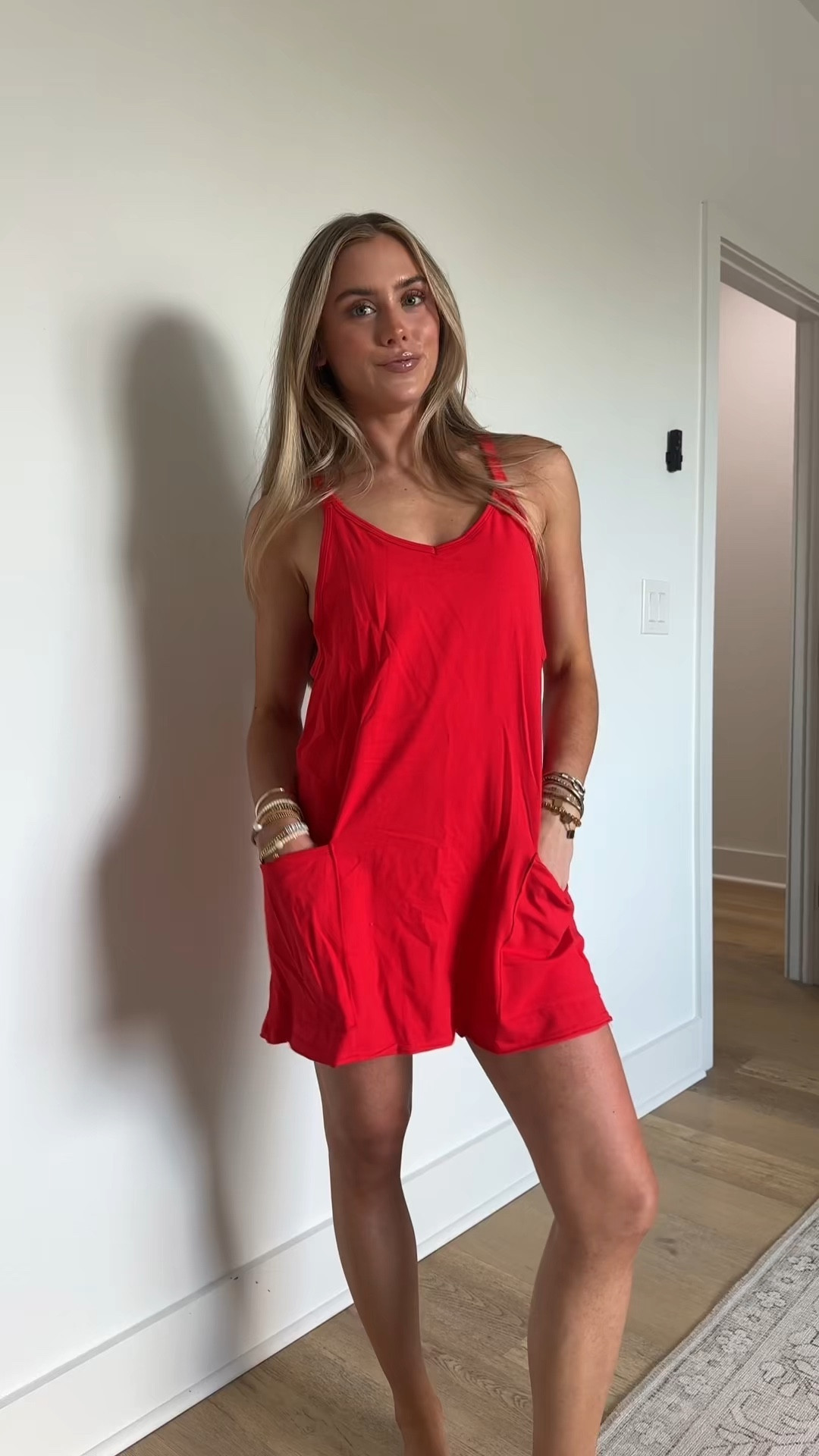 Amazon size XS Lianlive Women Athletic Mini Dresses Built-in Shorts Set Summer Sleeveless Sundress Hot Shot Mini Dress

#LTKootd #LTKActive #LTKSaleAlert