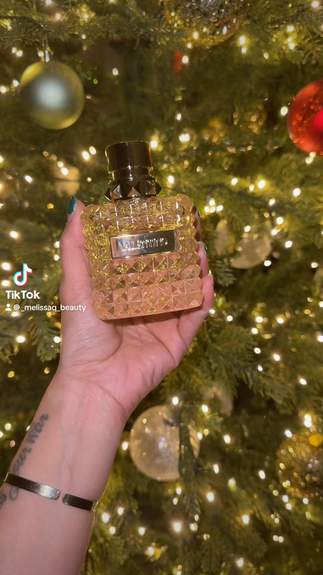 This is THE FRAGRANCE! The scent is inspired by a summer in Rome - with notes of Italian Mandarin, Gardenia, and a solar coco accord. This is a LIMITED EDITION fragrance! 

#LTKHoliday #LTKGiftGuide #LTKBeauty