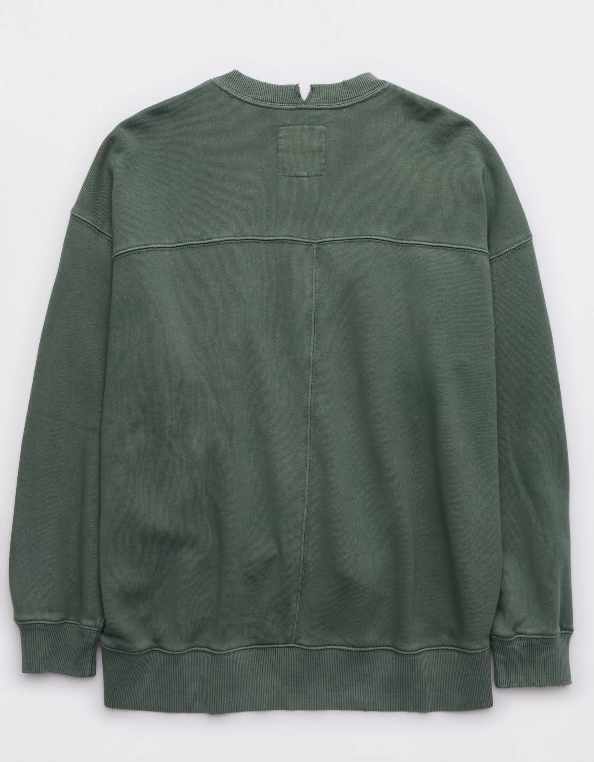 Aerie The Chill Crew Sweatshirt | American Eagle Outfitters (US & CA)