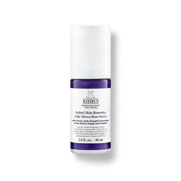 Retinol Skin-Renewing Daily Micro-Dose Serum - Kiehl's Canada | Kiehls (CA)