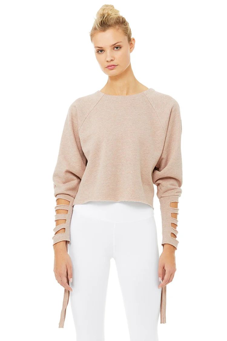 Tribe Long Sleeve Top | Alo Yoga