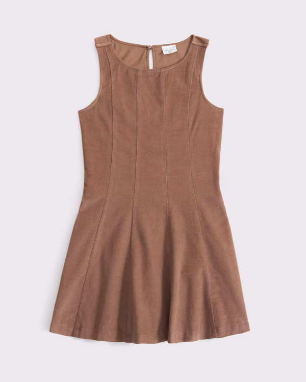 girls a&f mila layerable mini dress | girls new arrivals | Abercrombie.com | Abercrombie & Fitch (US)