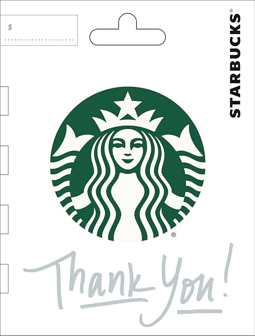 Starbucks Gift Card | Amazon (US)