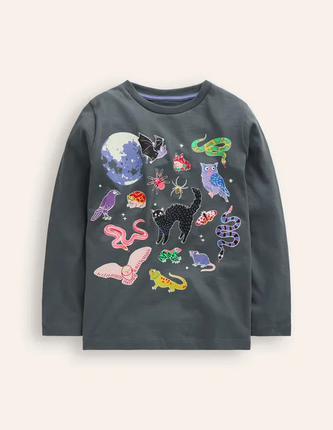 Glow-In-The-Dark T-Shirt | Boden (US)