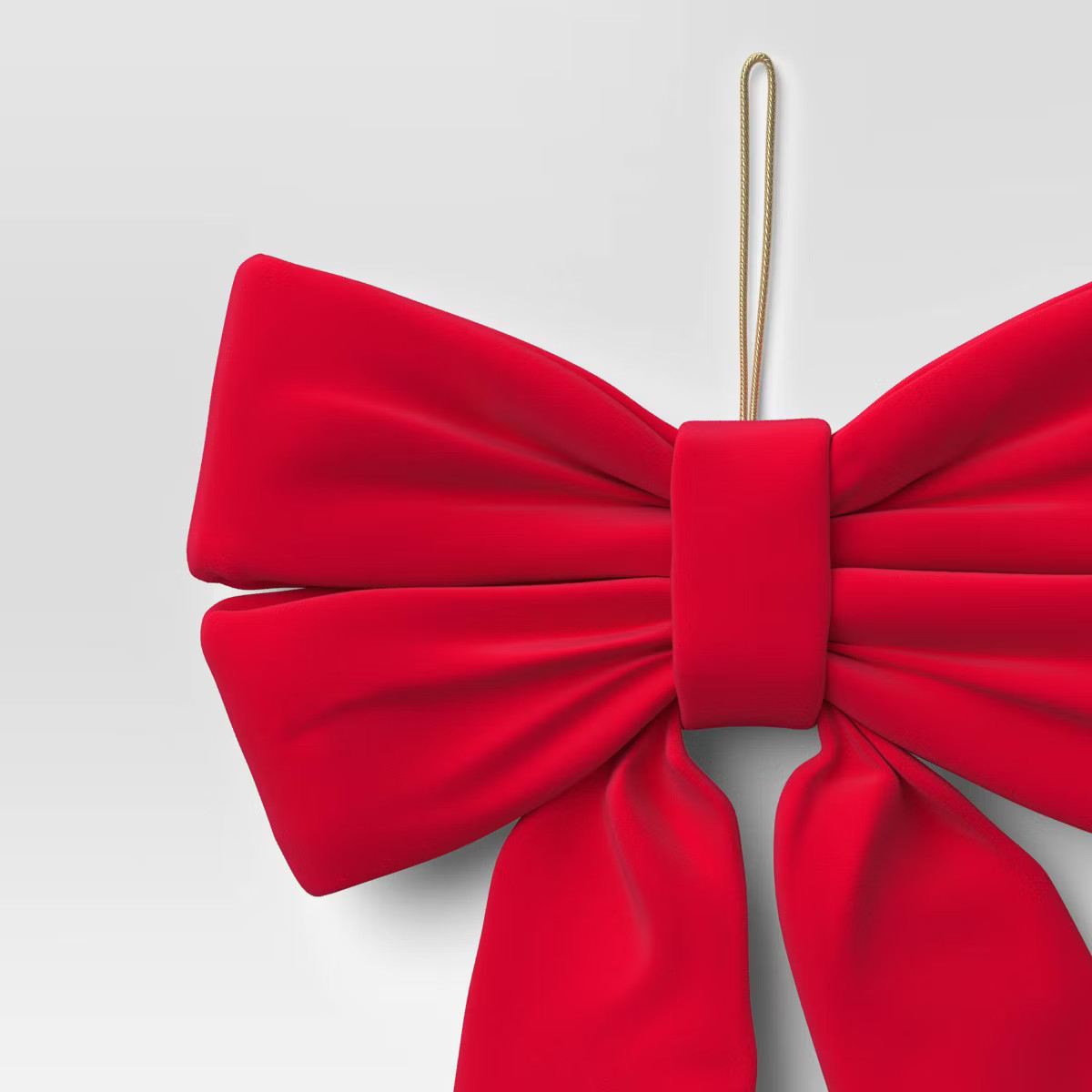 Small Double Christmas Decorative Bow - Wondershop™​​​​​​​ | Target