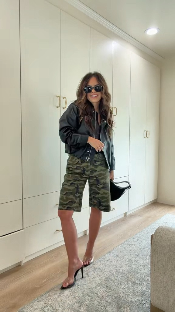 I was so unsure about the Bermuda shorts trend but I have to say I absolutely love them! 

Small in everything ✨

@edikted @macys @walmart #casualoutfit #styleinspo

#LTKgrwm #LTKootd #LTKPetite