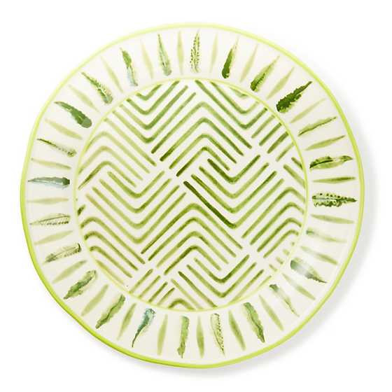 Fern Forest Dinner Plate | MacKenzie-Childs