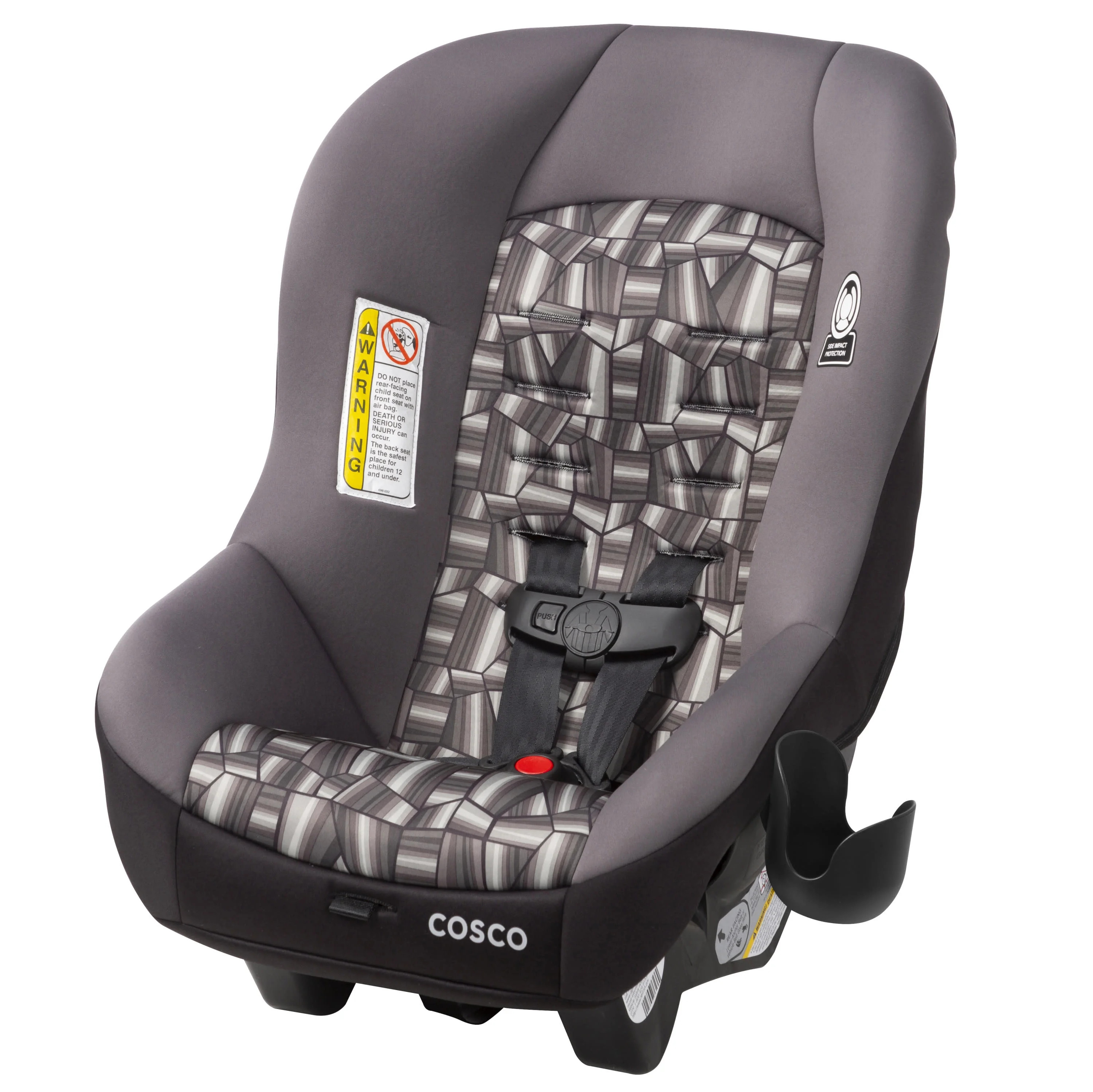 Cosco Scenera NEXT Convertible Car Seat, Cobblestone | Walmart (US)