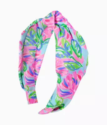 Printed Headband | Lilly Pulitzer