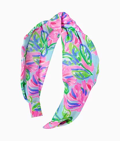 Printed Headband | Lilly Pulitzer