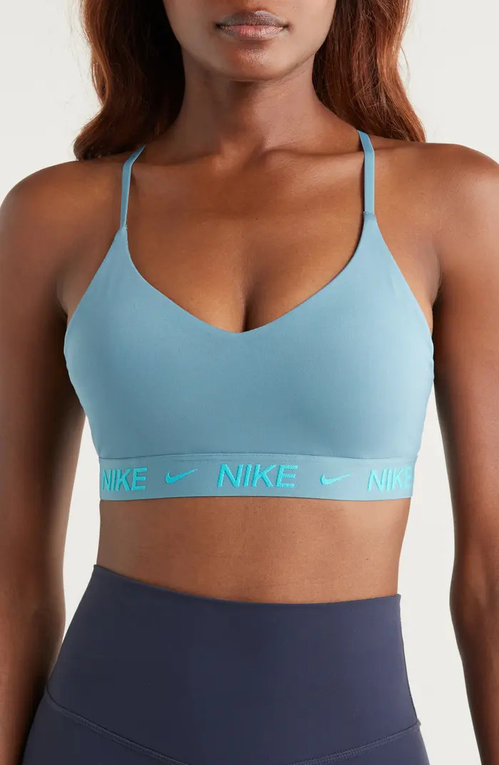Dri-FIT Indy Light Support Sports Bra | Nordstrom