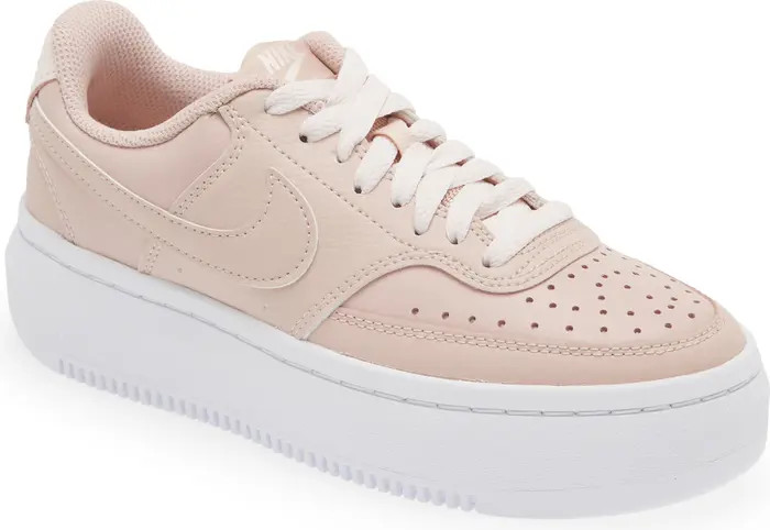 Nike Court Vision Alta Platform Sneaker (Women) | Nordstromrack | Nordstrom Rack