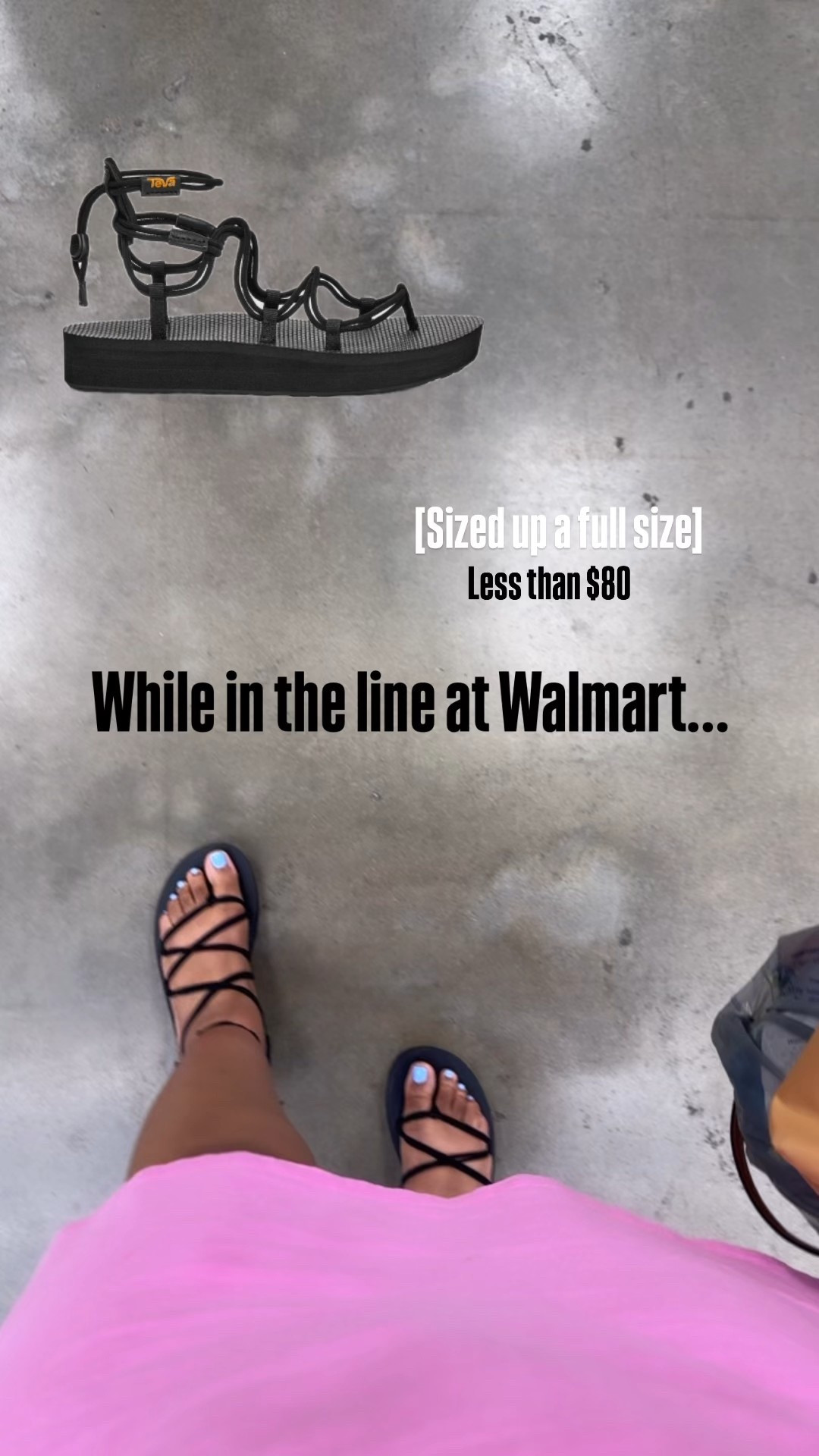 TEVA >
#AKCESSME 

#LTKStyleTip #LTKPlusSize #LTKShoeCrush