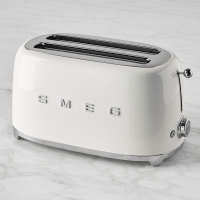 Smeg 2-Slice Toaster | Williams-Sonoma