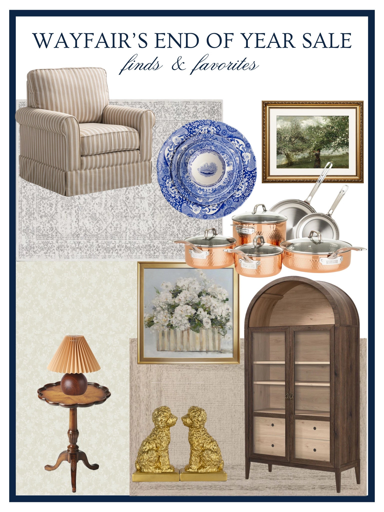 Wayfair end of year sale! 👏🏻 Loving these home finds on clearance. Wayfair finds, Nancy meyers home, traditional home, coastal grandma home  

#LTKFindsUnder50 #LTKHome