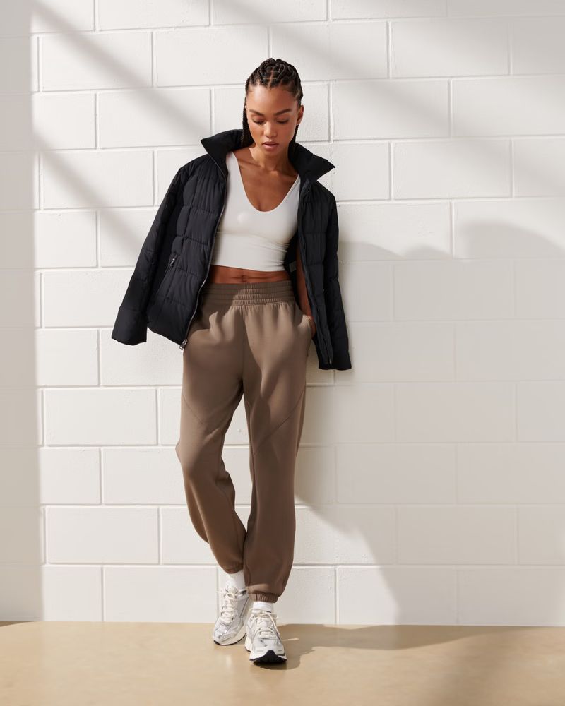 YPB neoKNIT Jogger | Abercrombie & Fitch (US)