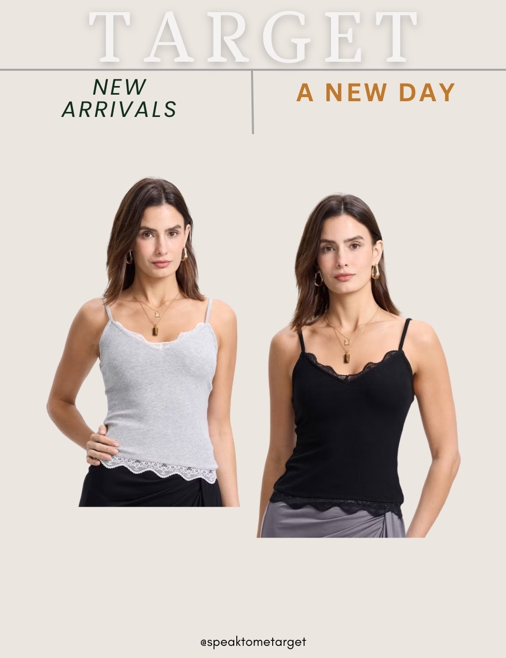 New at Target 

#LTKFindsUnder50 #LTKStyleTip