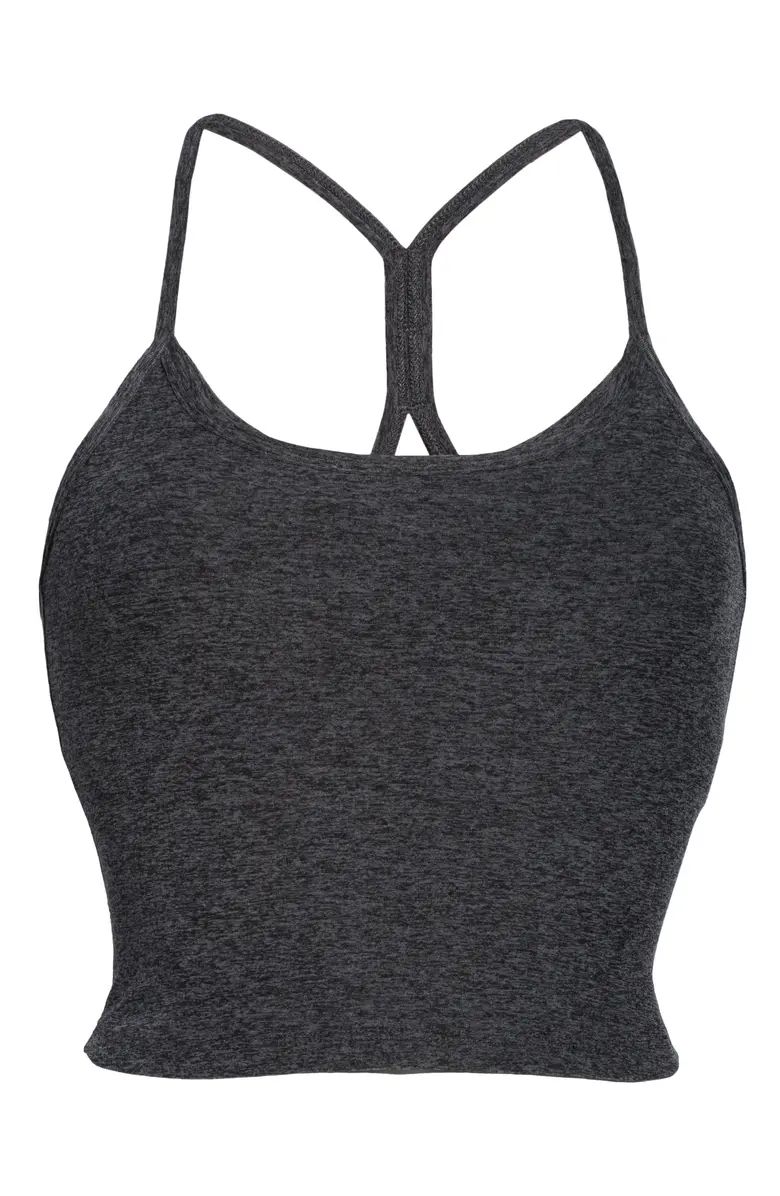 Space Dye Crop Tank | Nordstrom