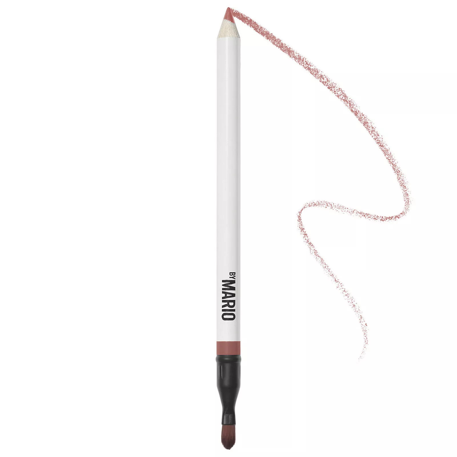 MAKEUP BY MARIO Ultra Suede Sculpting Lip Pencil, Size: .05Oz, Toasty | Kohl's
