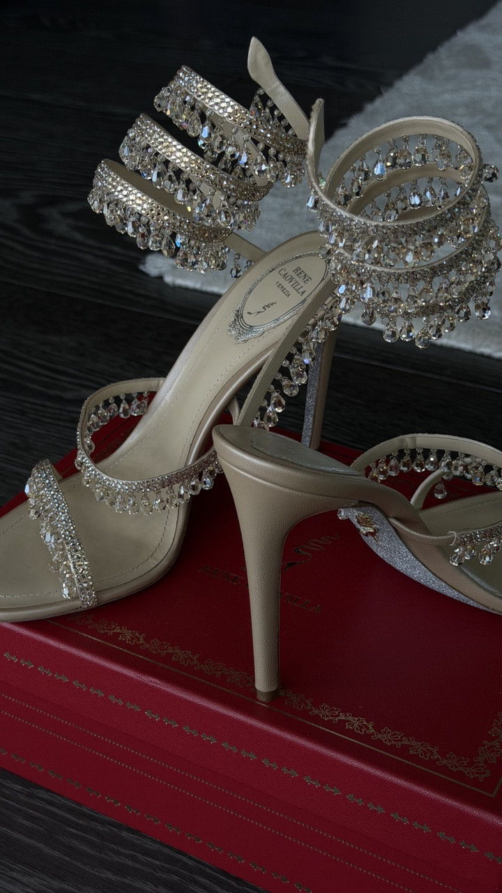 the most insane heels
