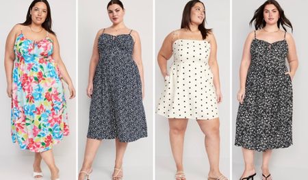 Old Navy Spring Dresses Under $20!

#LTKcurves #LTKsalealert #LTKunder50